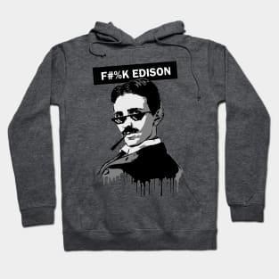 Nikola Tesla Hoodie